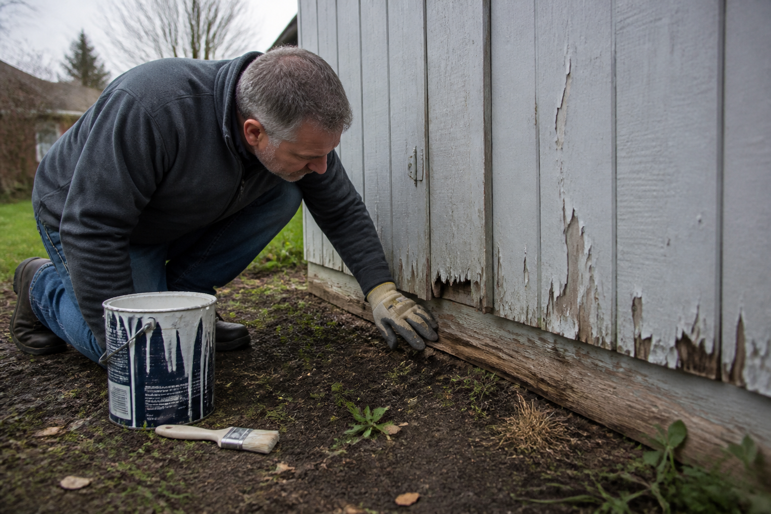 Rénover son abri de jardin : les étapes clés pour un budget maîtrisé