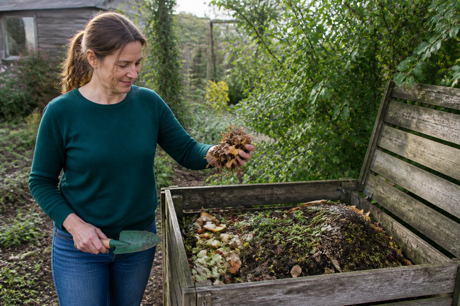 Activateur de compost : est-ce utile ou peut-on s’en passer ?
