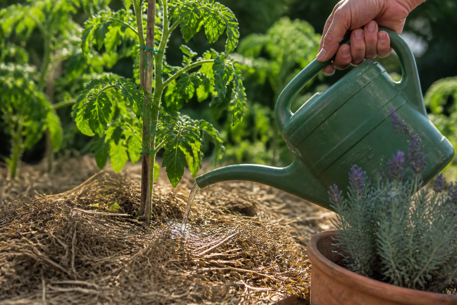 Arrosage du jardin : les bons gestes pour économiser l’eau en été