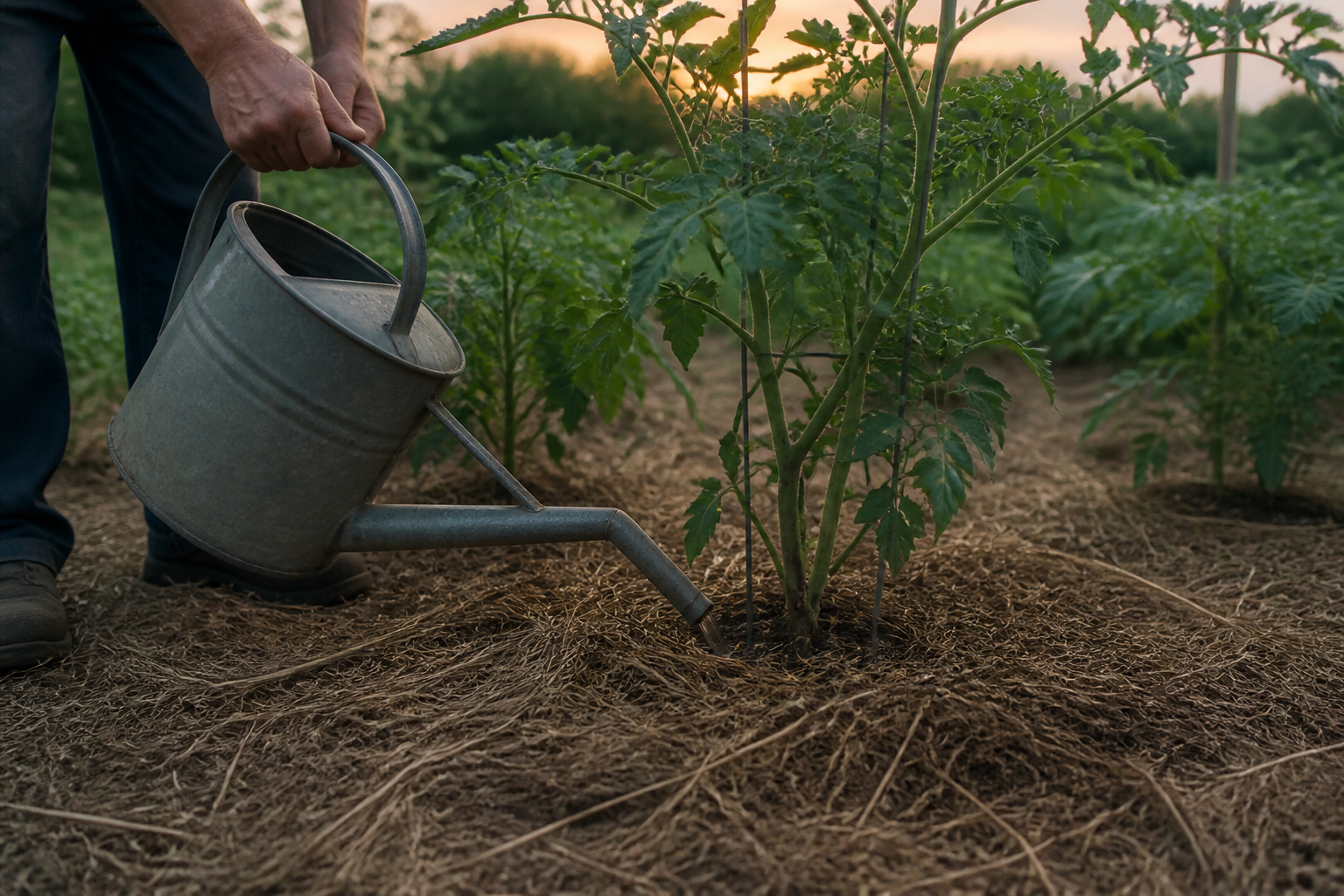 Arrosage du jardin : les bons gestes pour économiser l’eau en été