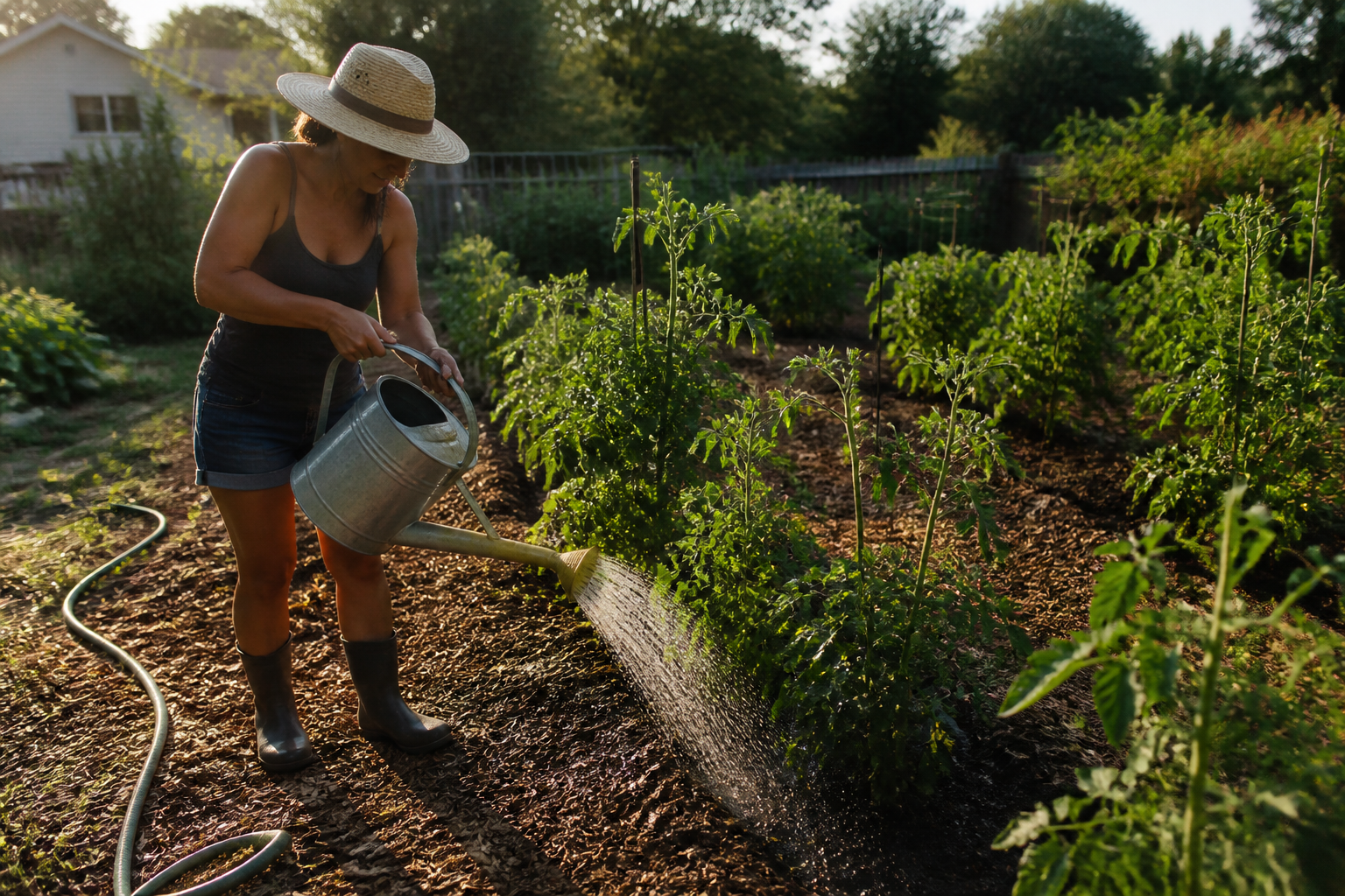 Arrosage du jardin : les bons gestes pour économiser l’eau en été