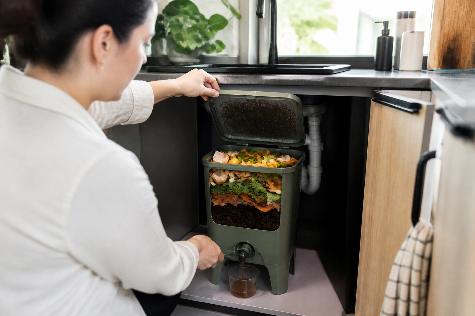 Bokashi compost : fonctionnement, avantages et limites à connaître