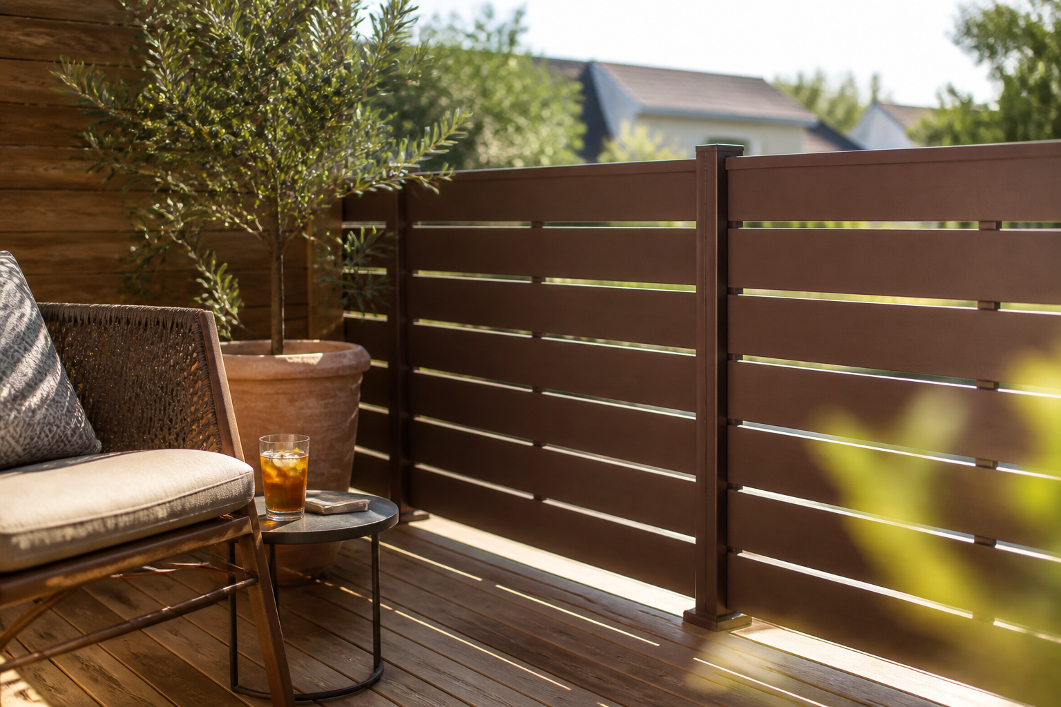 Brise-vue jardin : les solutions efficaces pour se protéger des regards