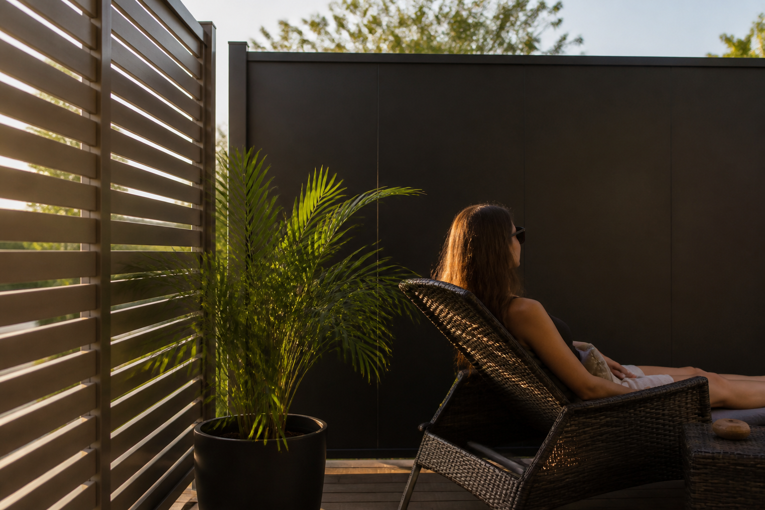 Brise-vue jardin : les solutions efficaces pour se protéger des regards