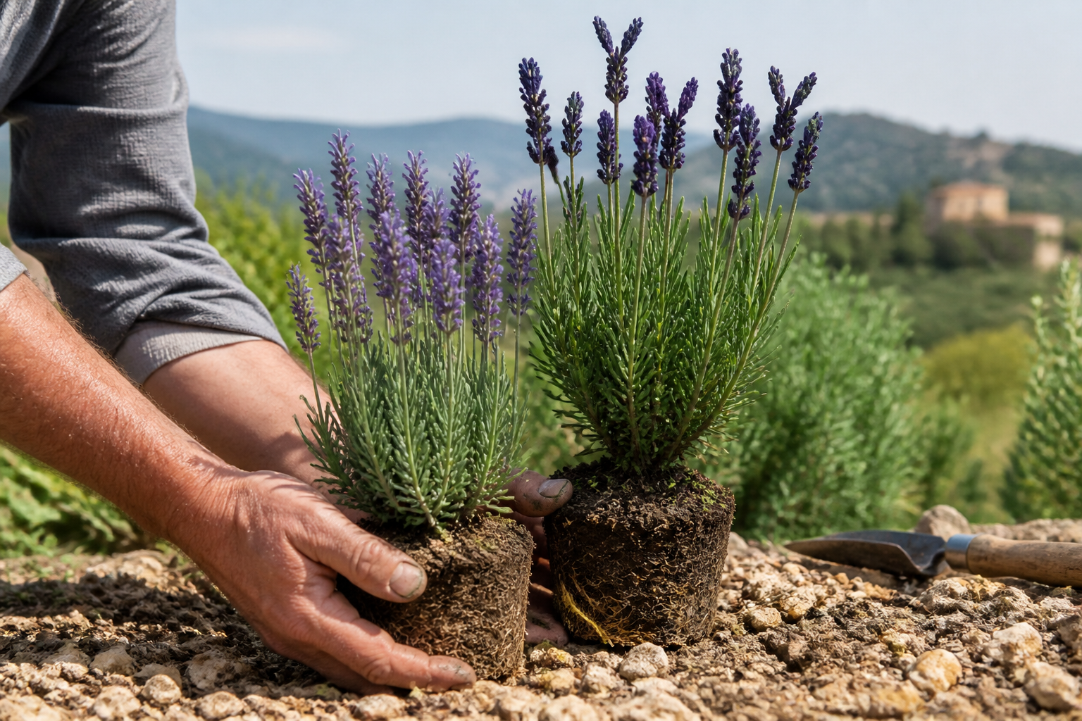 Lavande vraie ou lavandin : quelles différences pour le jardin ?