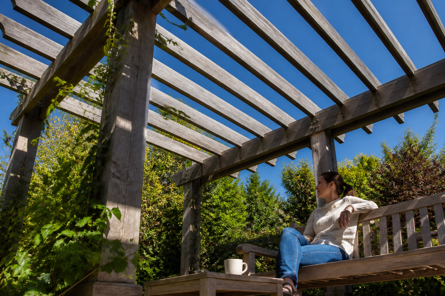 Pergola en bois : comment choisir l’essence et la structure idéales