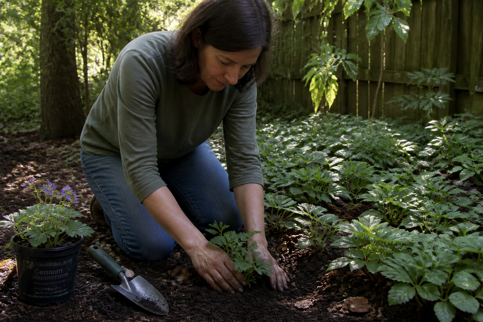 Plantes couvre-sol vivaces : les meilleures pour limiter les mauvaises herbes