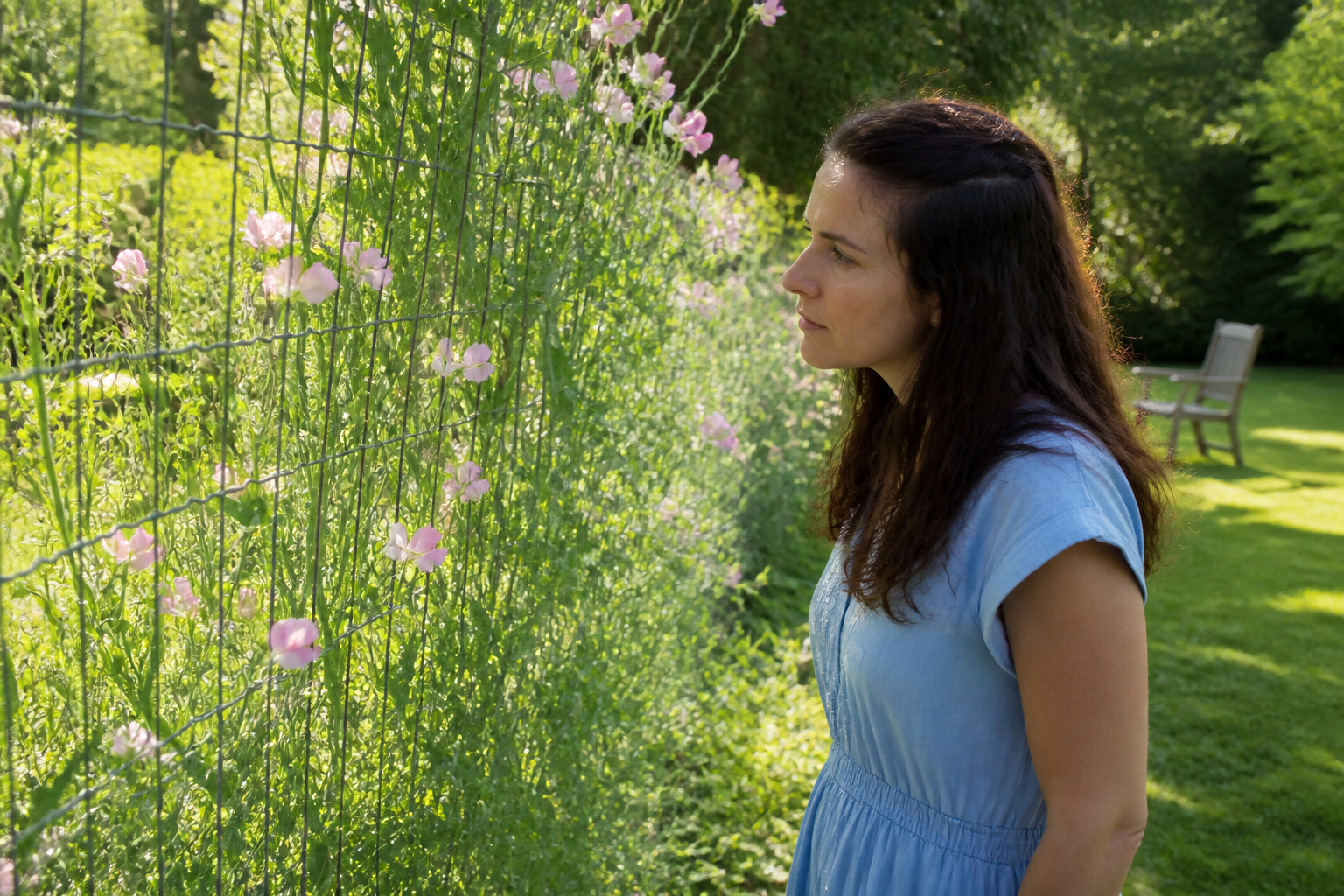 Plantes grimpantes pour grillage : les meilleures options pour gagner en intimité