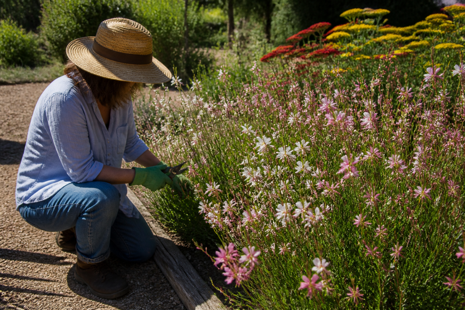 Plantes vivaces sans entretien : 10 valeurs sûres pour un jardin facile