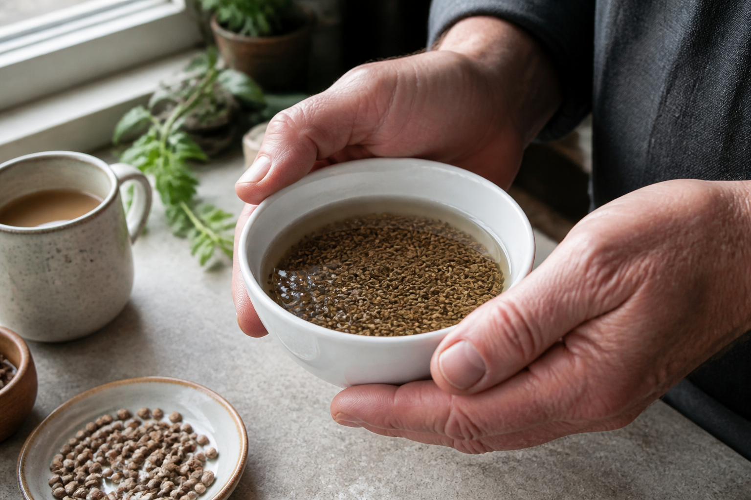 Semis de persil : pourquoi il lève mal et comment accélérer la germination