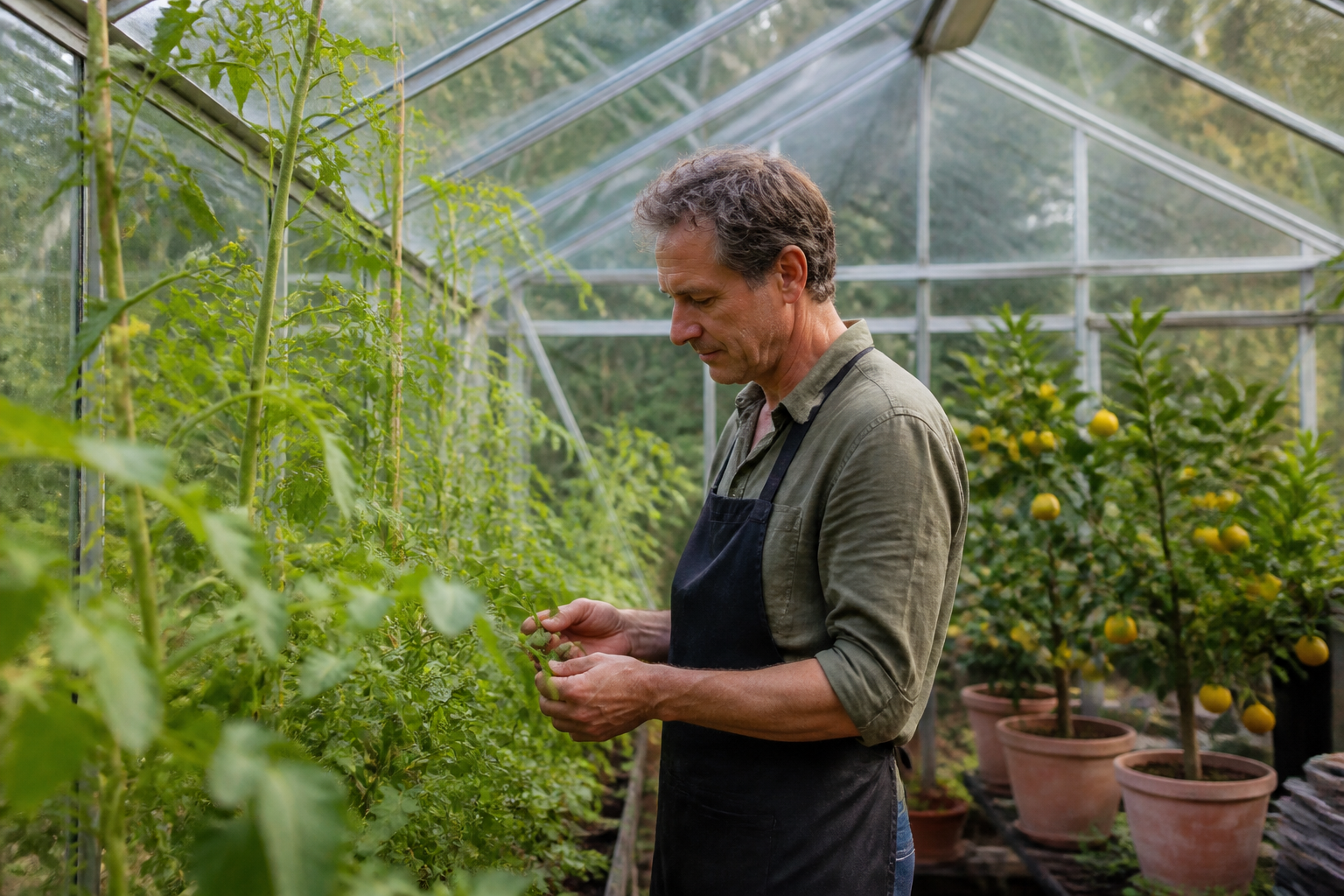 Serre de jardin en verre : pour qui est-ce vraiment rentable ?